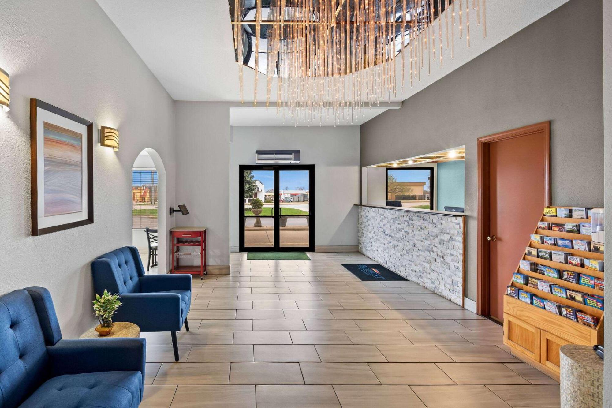 Baymont By Wyndham Lebanon In Villa Dış mekan fotoğraf