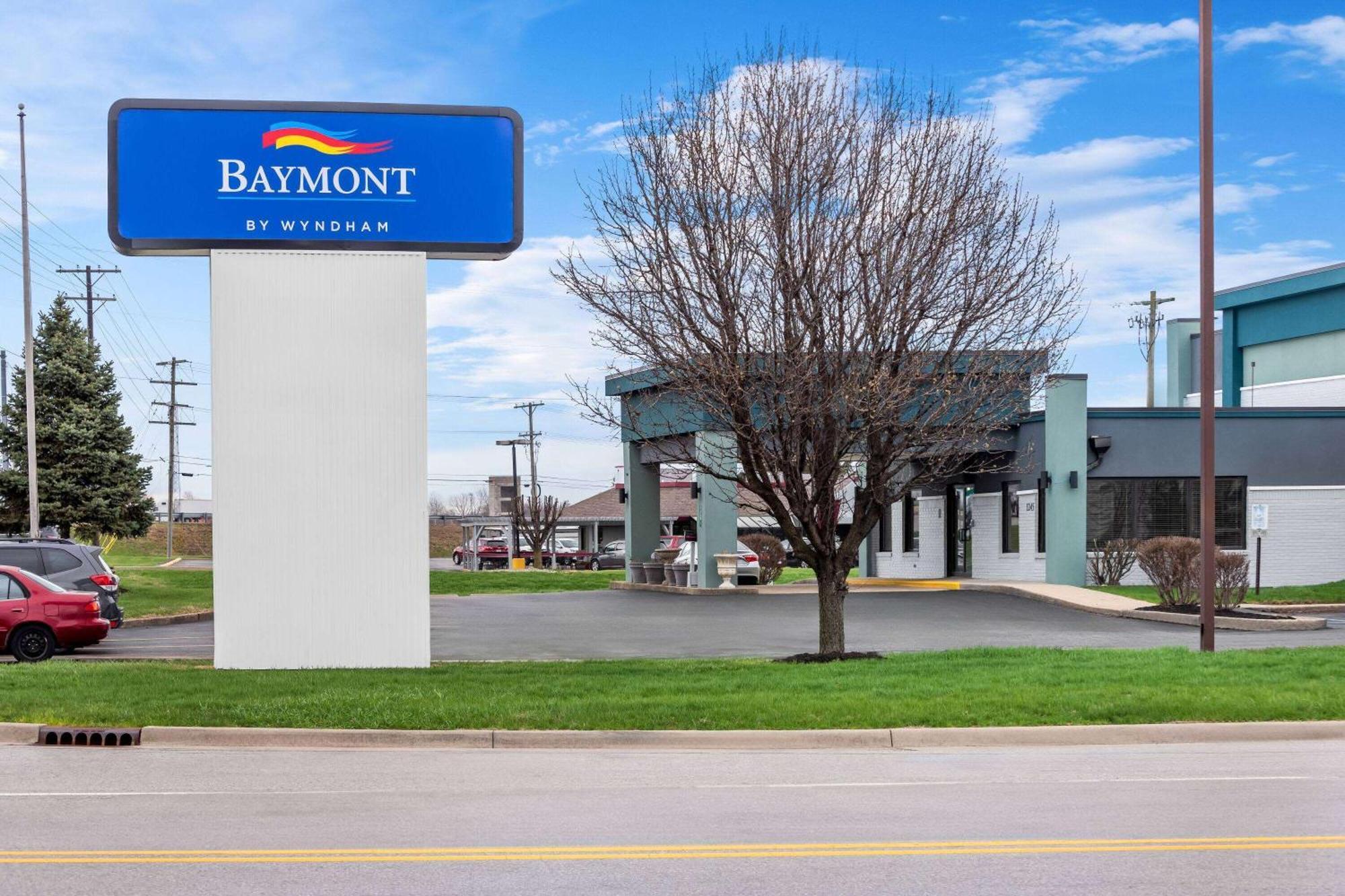 Baymont By Wyndham Lebanon In Villa Dış mekan fotoğraf