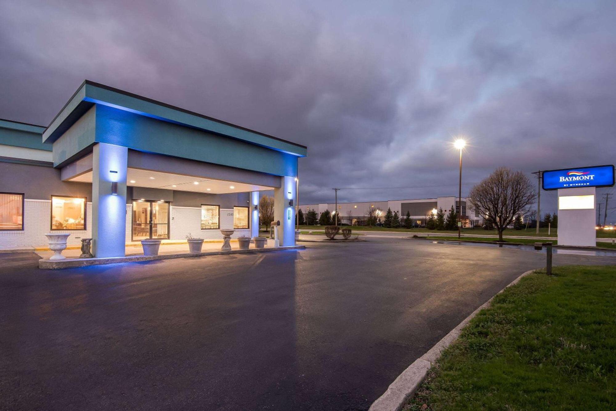 Baymont By Wyndham Lebanon In Villa Dış mekan fotoğraf